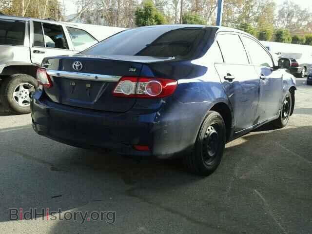 2011 TOYOTA COROLLA - VIN: JTDBU4EE4B9132329 - Фото 4