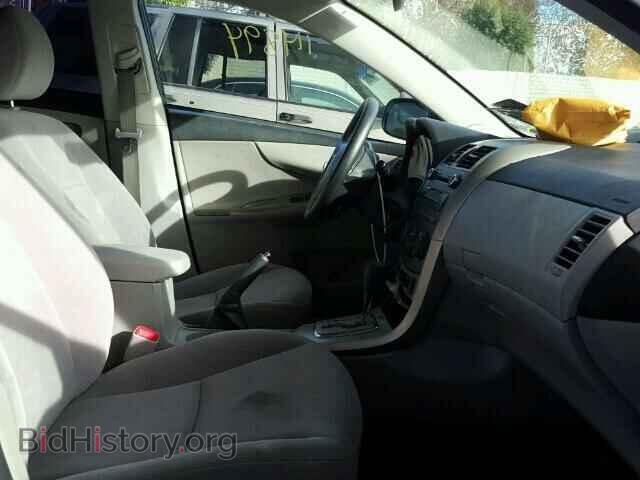 2011 TOYOTA COROLLA - VIN: JTDBU4EE4B9132329 - Фото 5