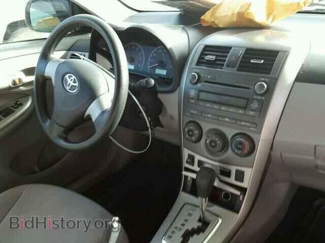 2011 TOYOTA COROLLA - VIN: JTDBU4EE4B9132329 - Фото 9