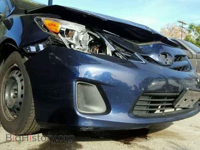 2011 TOYOTA COROLLA - VIN: JTDBU4EE4B9132329 - Фото 10