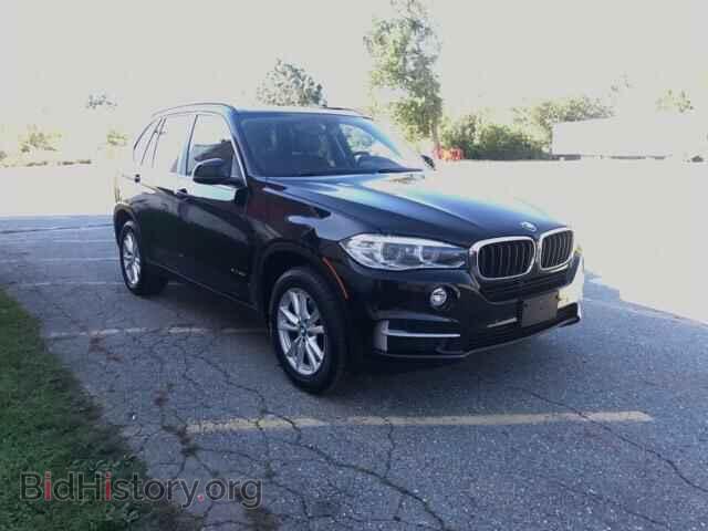 Фотография 5UXKR0C53E0K47802 - BMW X5 2014