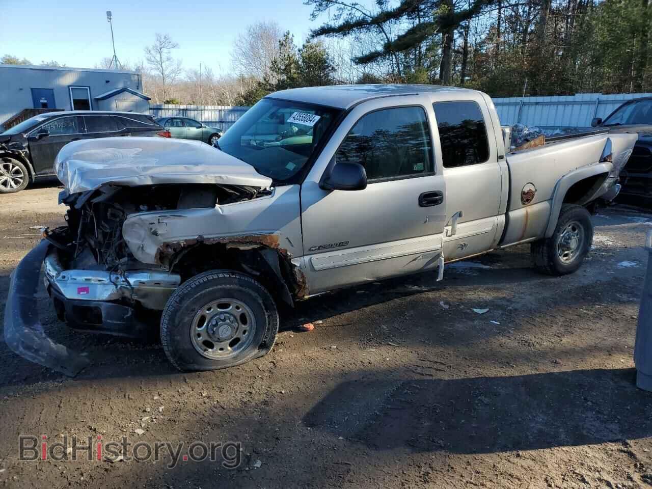 Фотография 1GCHK29U36E185915 - CHEVROLET ALL Models 2006