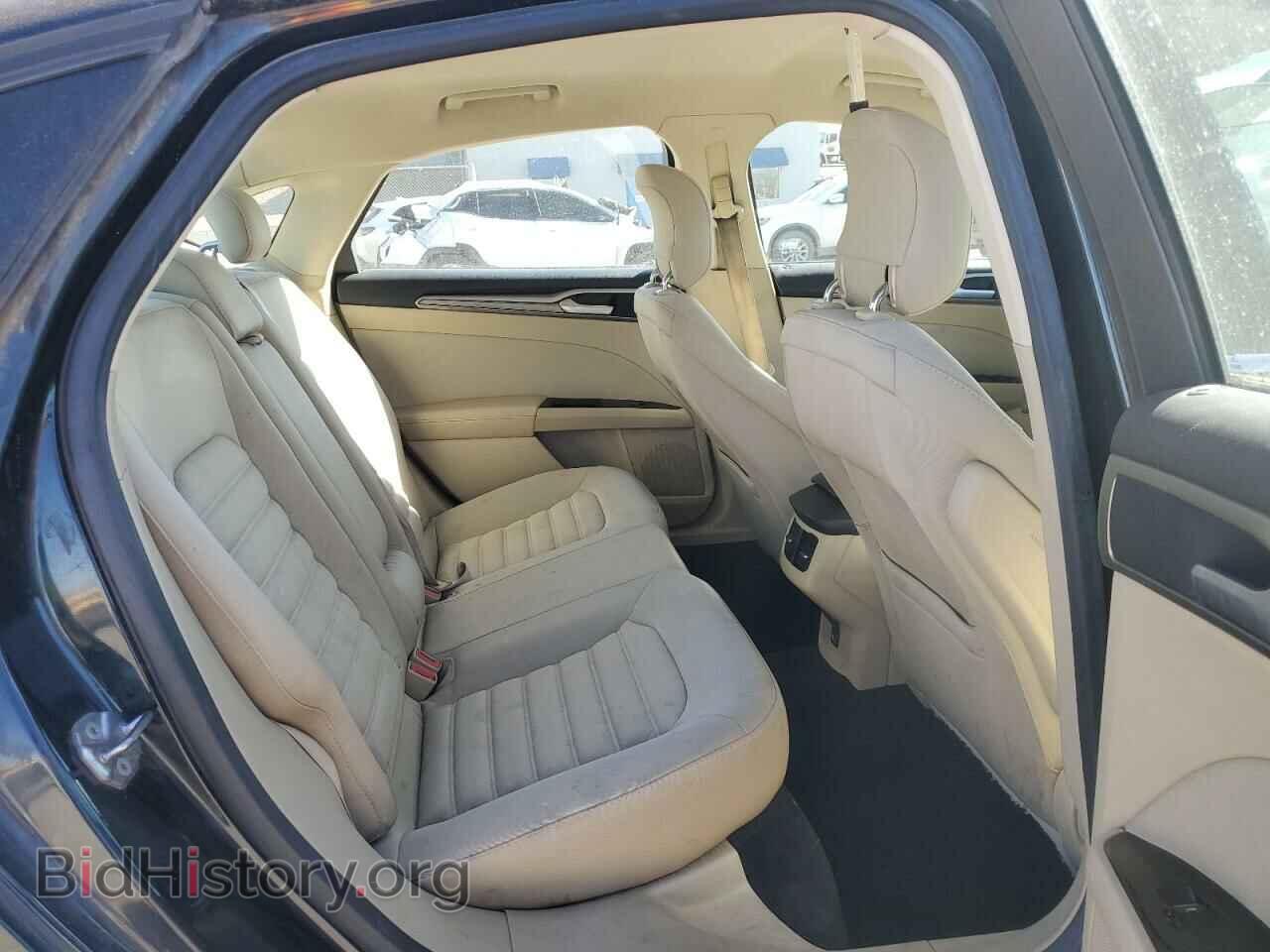 2014 FORD FUSION - VIN: 3FA6P0HD6ER286303 - Фото 10