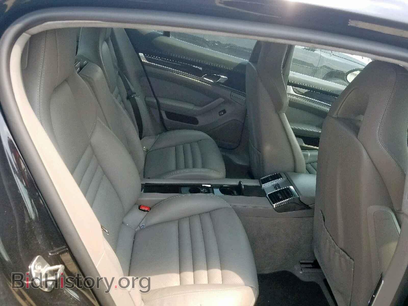2011 PORSCHE PANAMERA - VIN: WP0AC2A78BL090048 - Фото 6