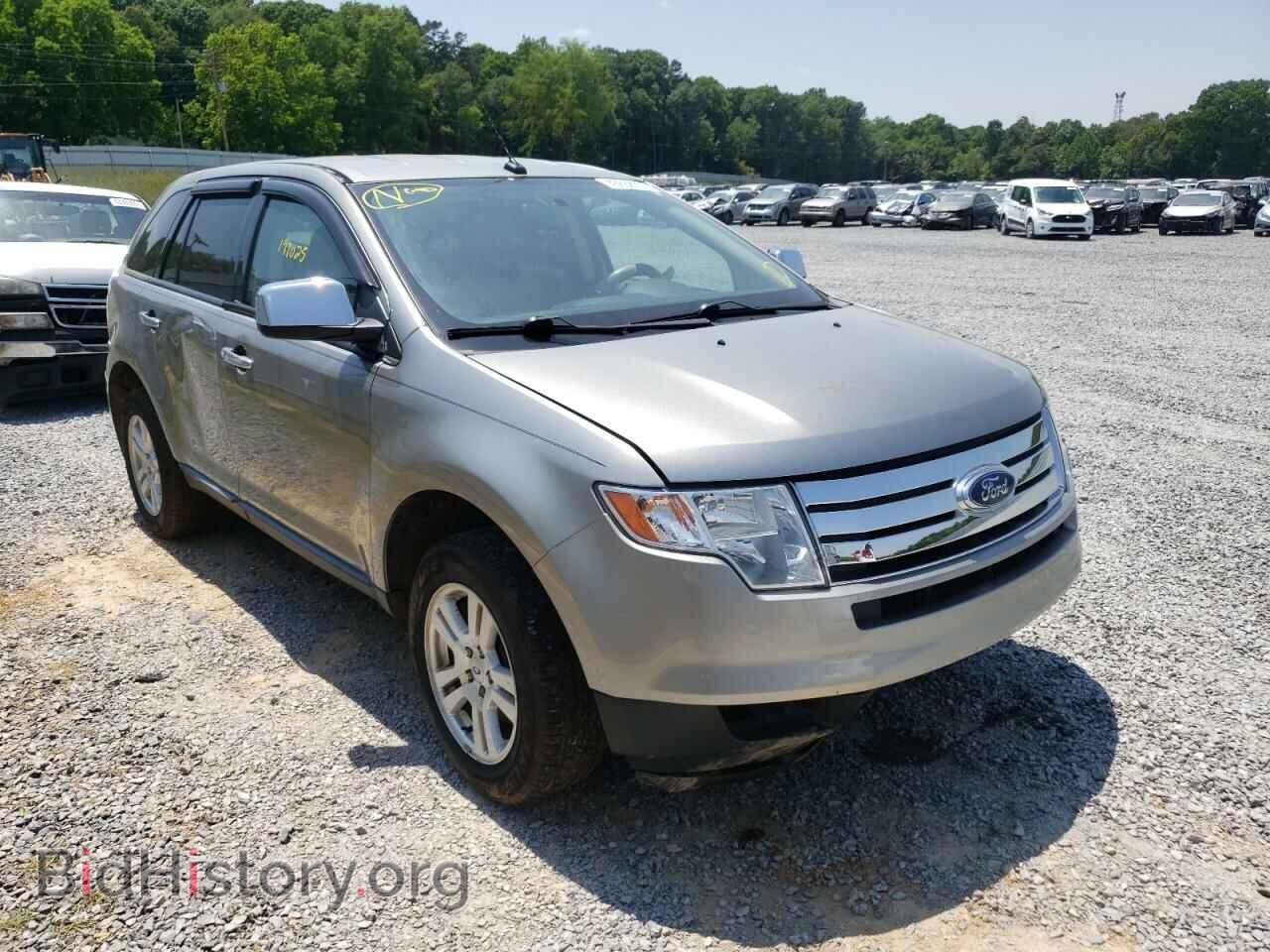 Photo 2FMDK46C78BA30557 - FORD EDGE 2008
