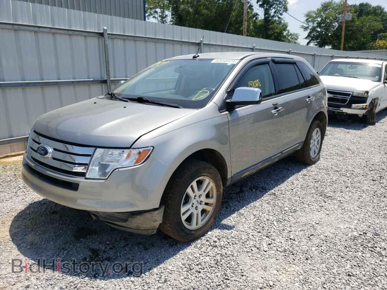 2008 FORD EDGE - VIN: 2FMDK46C78BA30557 - Photo 2