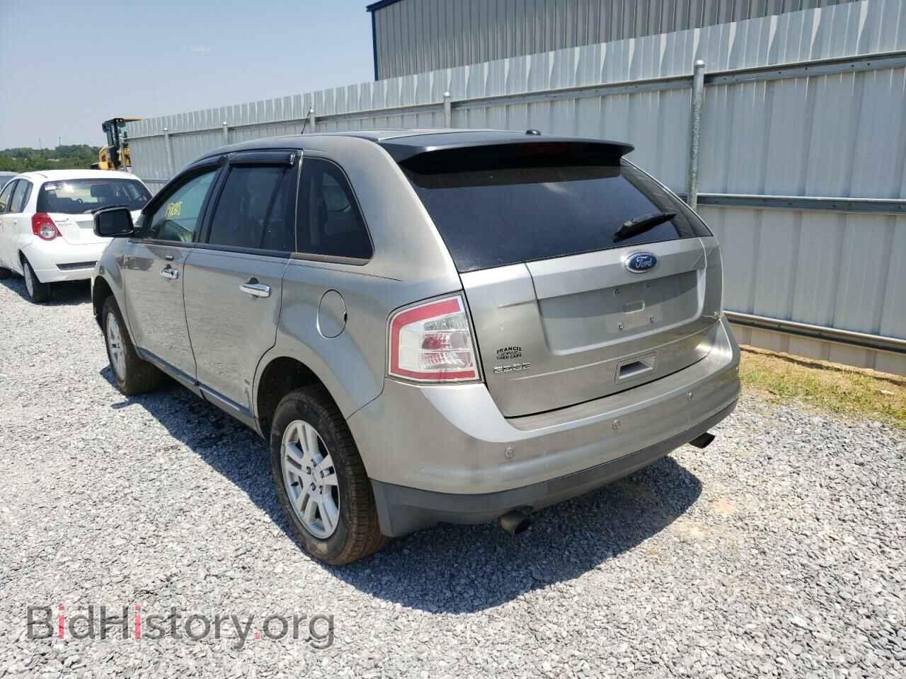 2008 FORD EDGE - VIN: 2FMDK46C78BA30557 - Photo 3