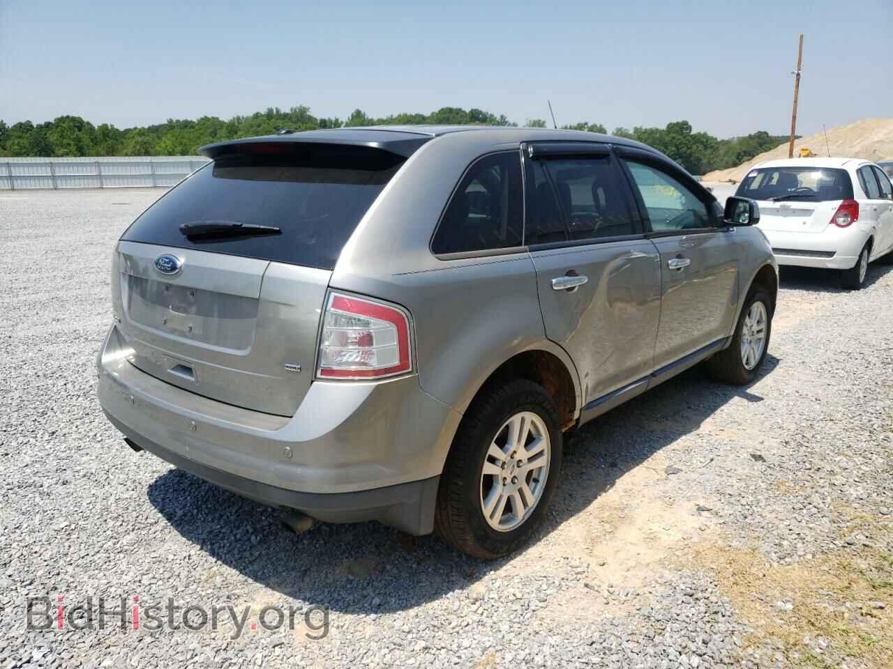 2008 FORD EDGE - VIN: 2FMDK46C78BA30557 - Photo 4