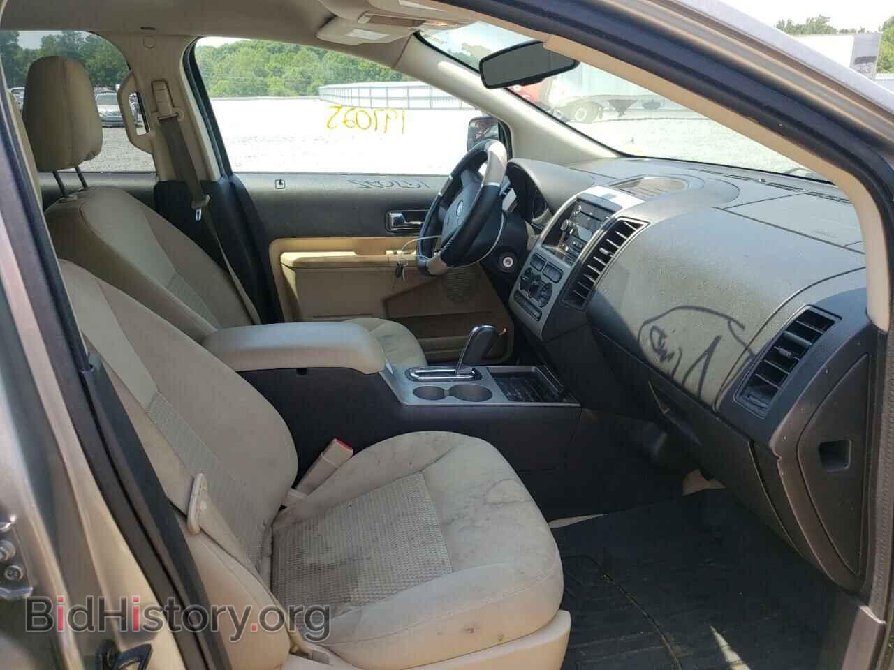 2008 FORD EDGE - VIN: 2FMDK46C78BA30557 - Photo 5