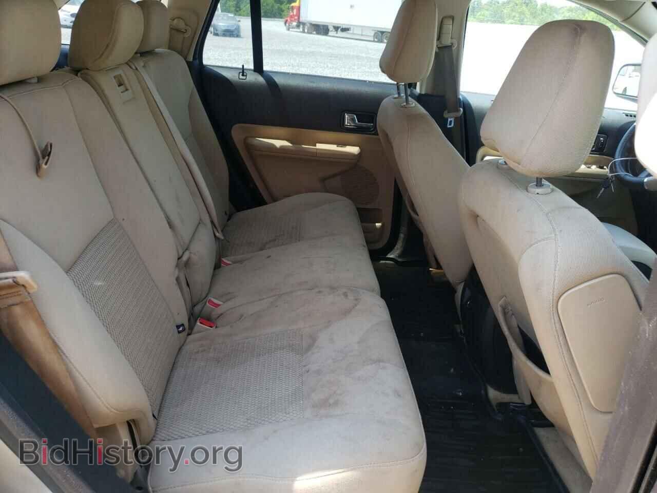 2008 FORD EDGE - VIN: 2FMDK46C78BA30557 - Photo 6