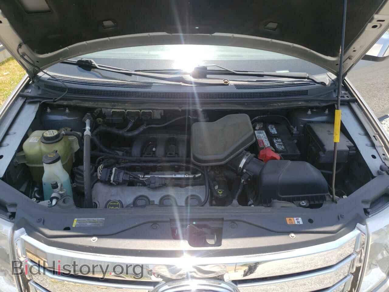 2008 FORD EDGE - VIN: 2FMDK46C78BA30557 - Photo 7