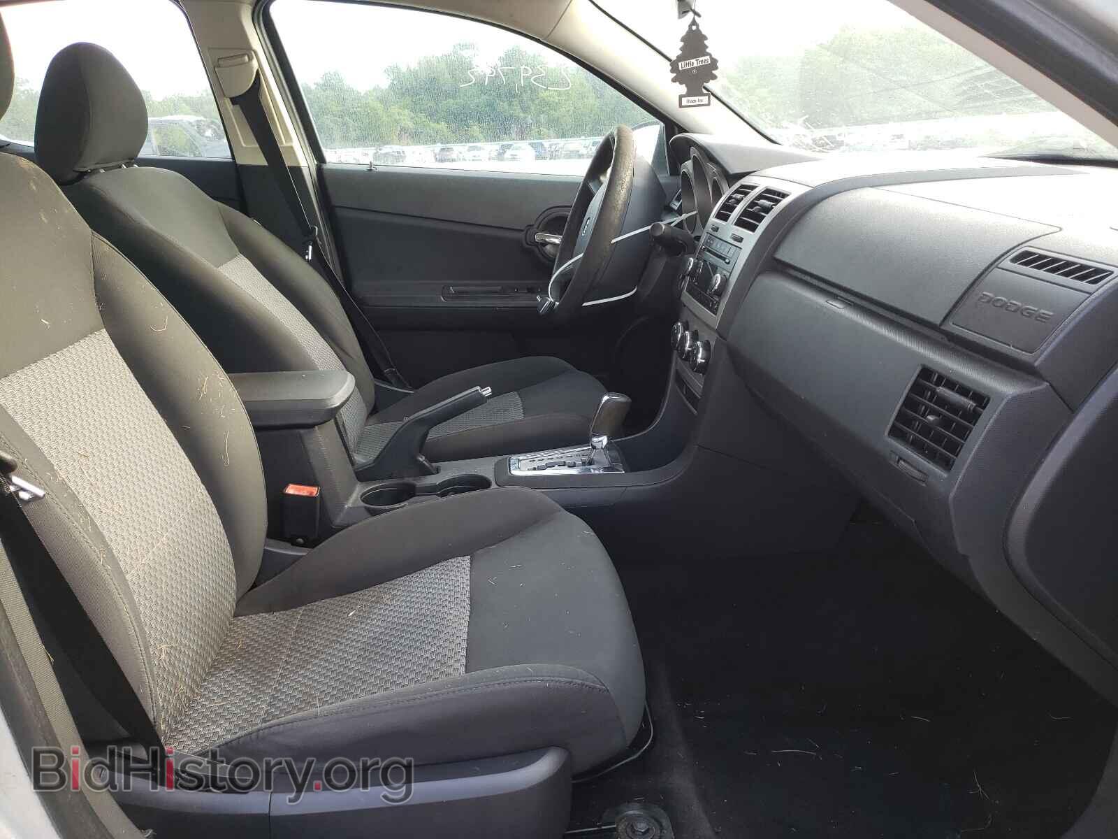 2009 DODGE AVENGER - VIN: 1B3LC46B09N563524 - Фото 5