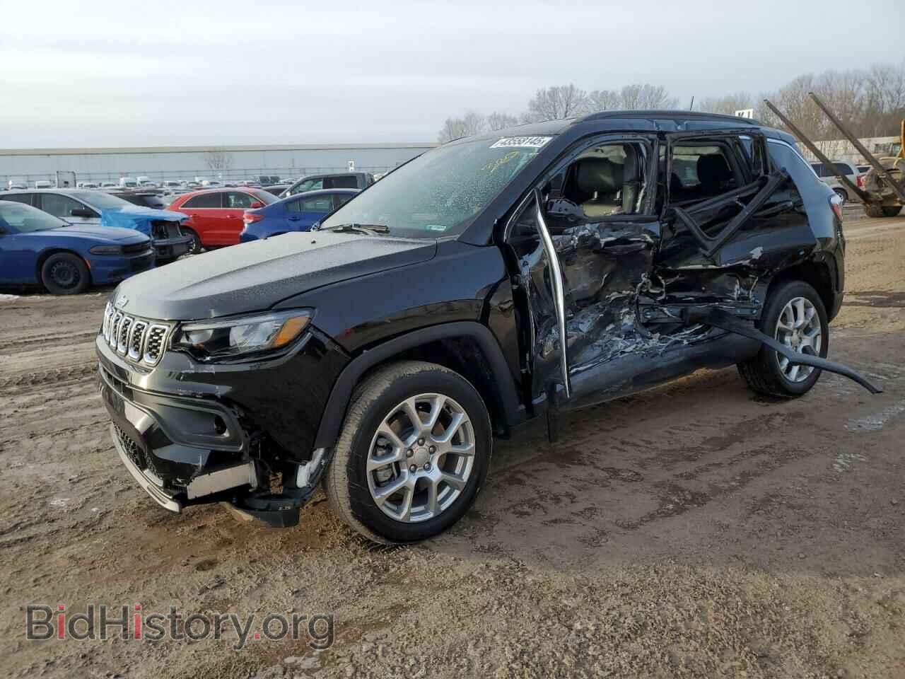 Фотография 3C4NJDFN6RT101203 - JEEP COMPASS 2024