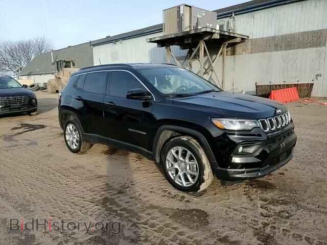 2024 JEEP COMPASS - VIN: 3C4NJDFN6RT101203 - Фото 11