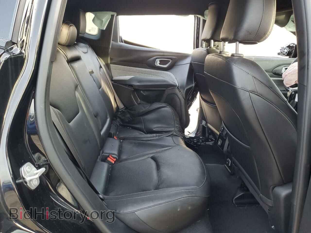 2024 JEEP COMPASS - VIN: 3C4NJDFN6RT101203 - Фото 12