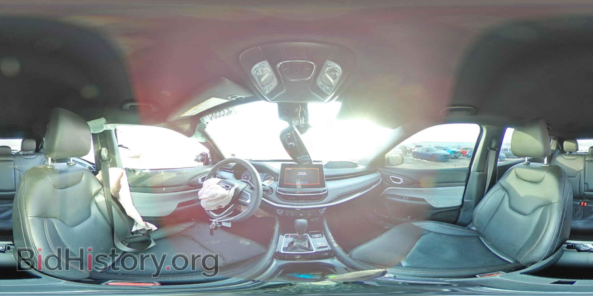 2024 JEEP COMPASS - VIN: 3C4NJDFN6RT101203 - Фото 13
