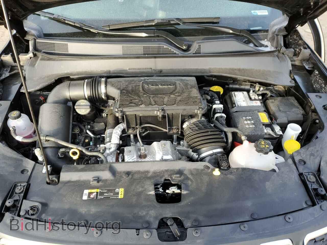 2024 JEEP COMPASS - VIN: 3C4NJDFN6RT101203 - Фото 14