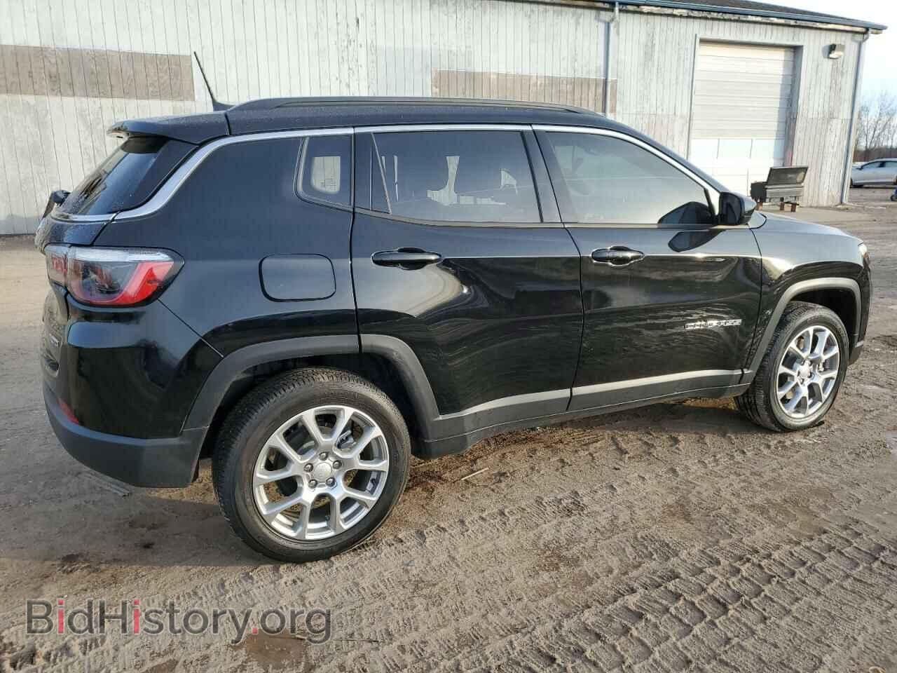 2024 JEEP COMPASS - VIN: 3C4NJDFN6RT101203 - Фото 3