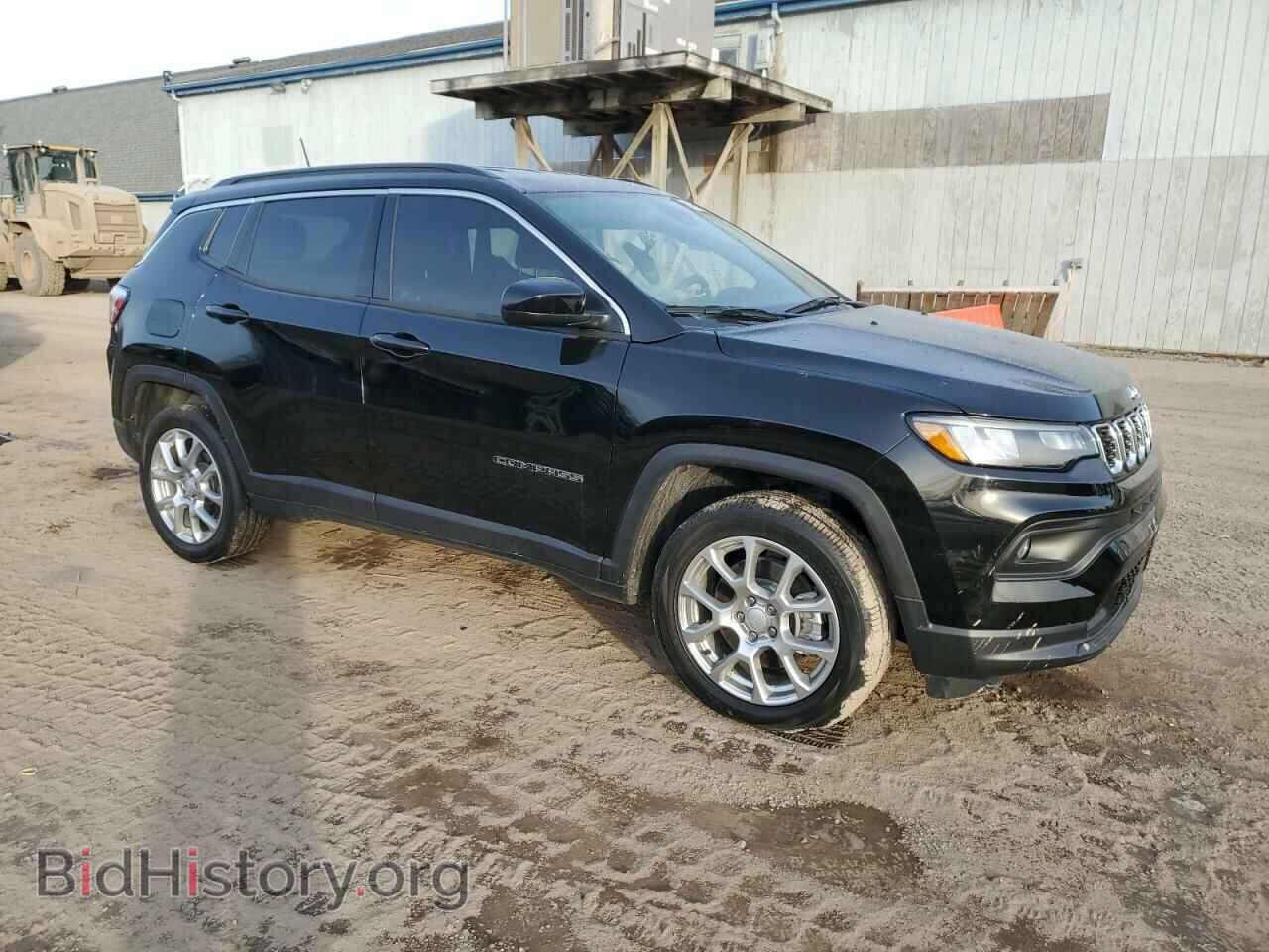 2024 JEEP COMPASS - VIN: 3C4NJDFN6RT101203 - Фото 4