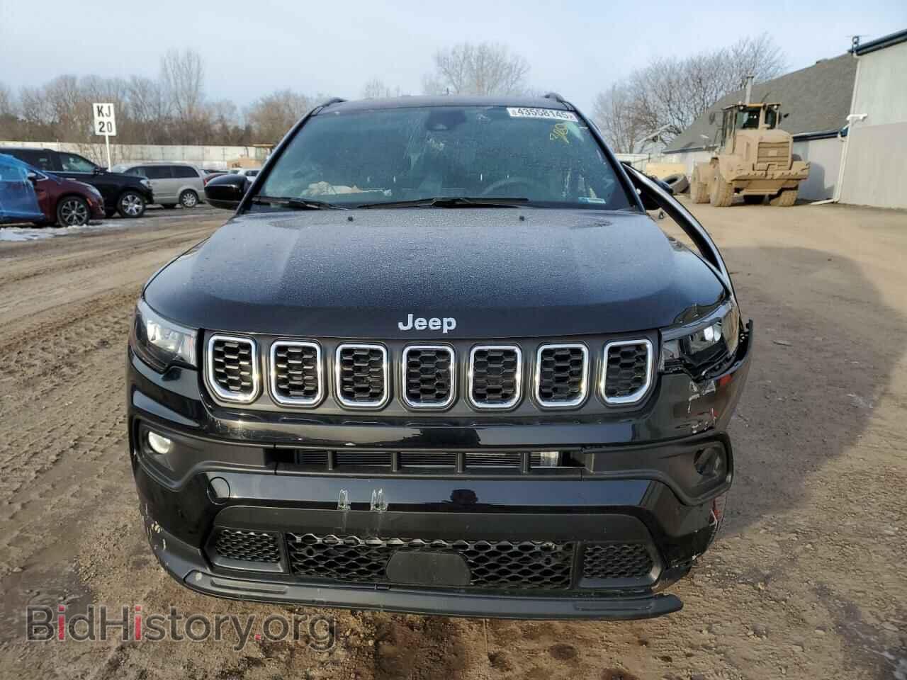 2024 JEEP COMPASS - VIN: 3C4NJDFN6RT101203 - Фото 5