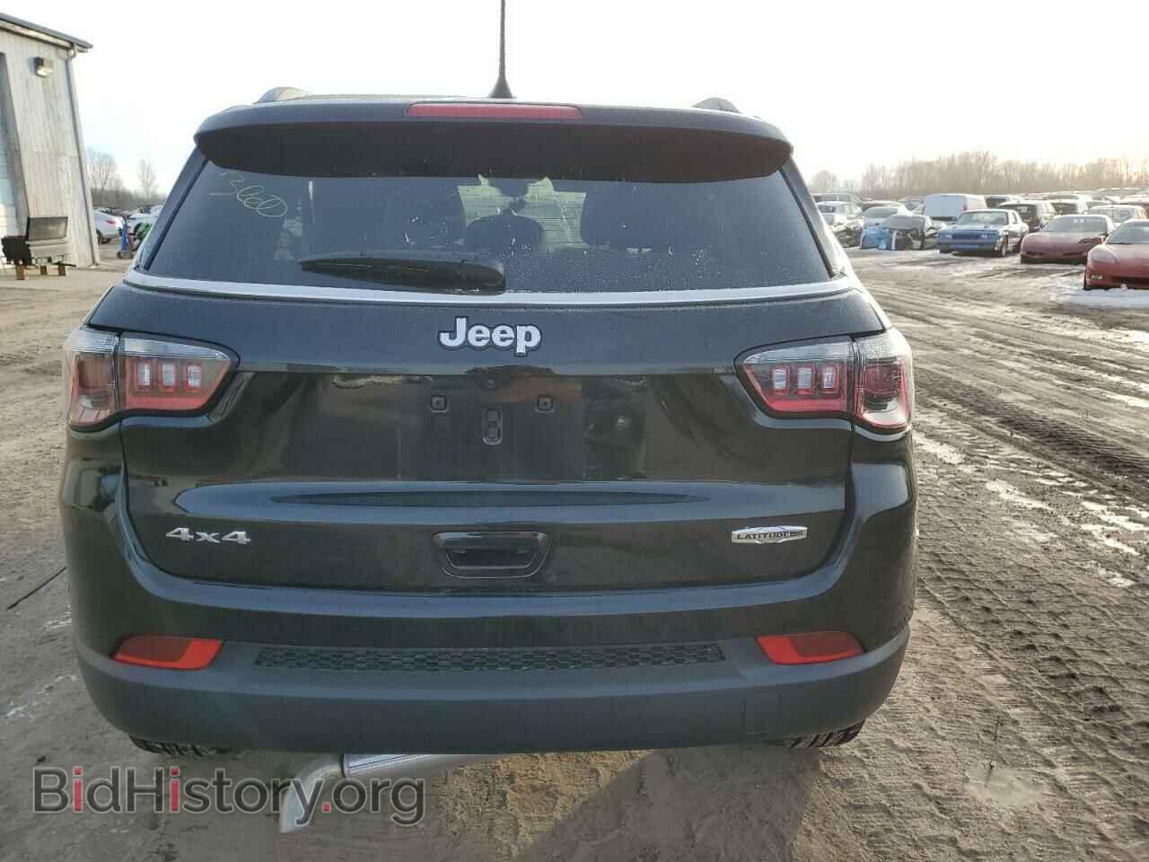 2024 JEEP COMPASS - VIN: 3C4NJDFN6RT101203 - Фото 6