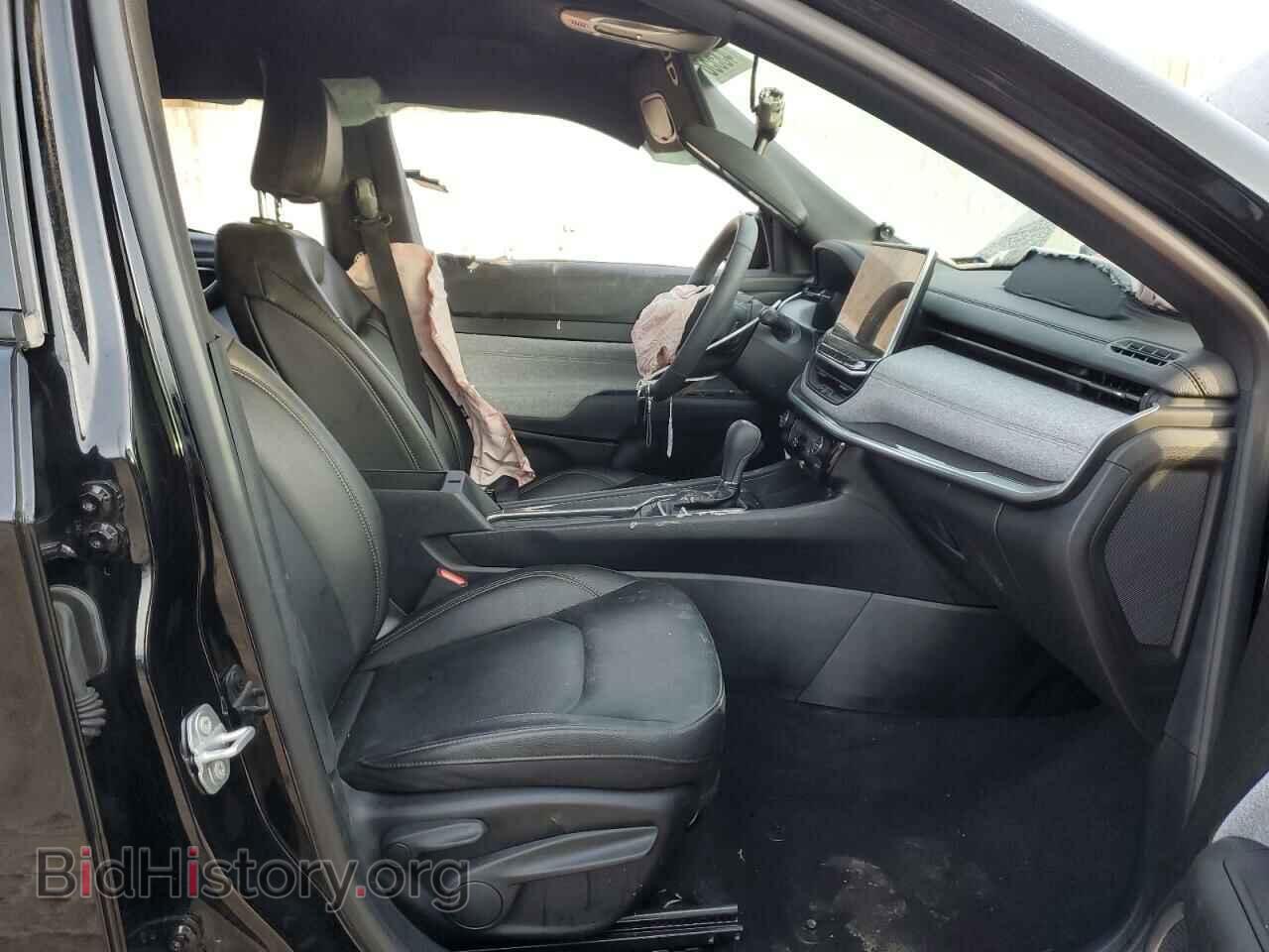 2024 JEEP COMPASS - VIN: 3C4NJDFN6RT101203 - Фото 7