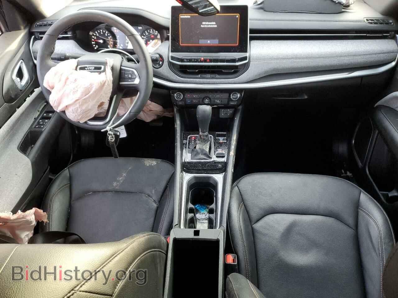 2024 JEEP COMPASS - VIN: 3C4NJDFN6RT101203 - Фото 8