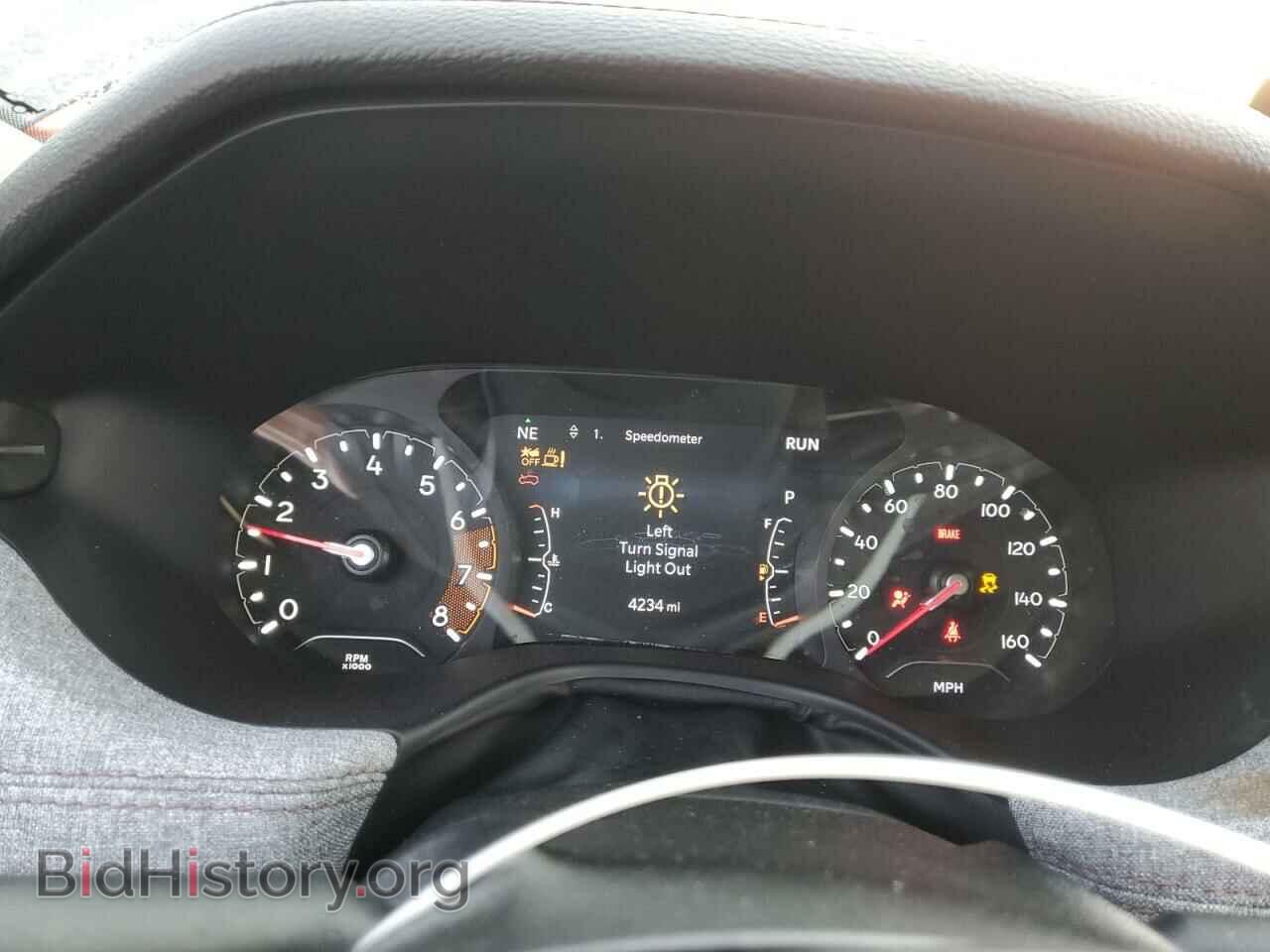 2024 JEEP COMPASS - VIN: 3C4NJDFN6RT101203 - Фото 9