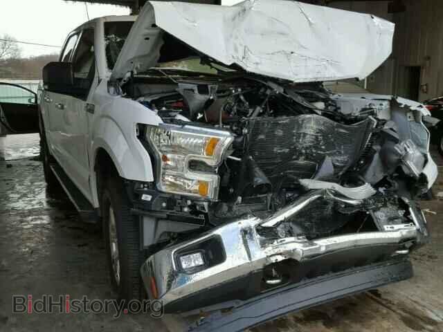 Photo 1FTEW1EF2GFA59159 - FORD F150 2016