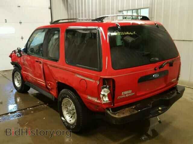 1998 FORD EXPLORER - VIN: 1FMYU24X0WUB84248 - Фото 3