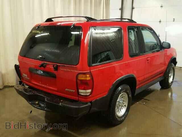 1998 FORD EXPLORER - VIN: 1FMYU24X0WUB84248 - Фото 4