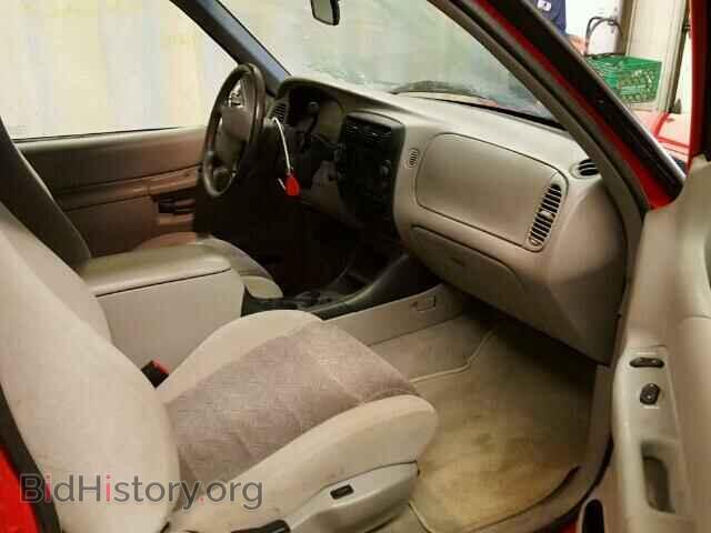 1998 FORD EXPLORER - VIN: 1FMYU24X0WUB84248 - Фото 5
