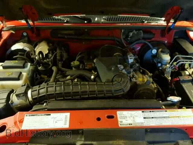 1998 FORD EXPLORER - VIN: 1FMYU24X0WUB84248 - Фото 7