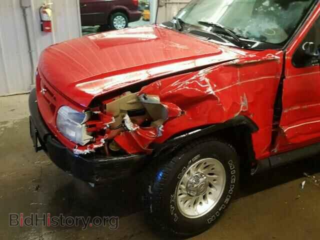 1998 FORD EXPLORER - VIN: 1FMYU24X0WUB84248 - Фото 9