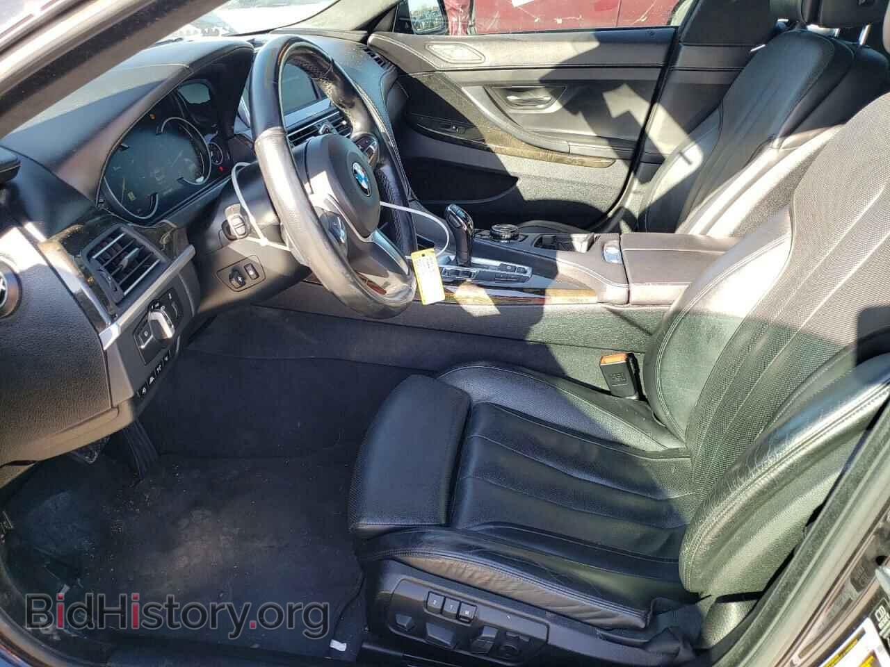 2015 BMW 6 SERIES - VIN: WBA6B2C5XFD129983 - Фото 7
