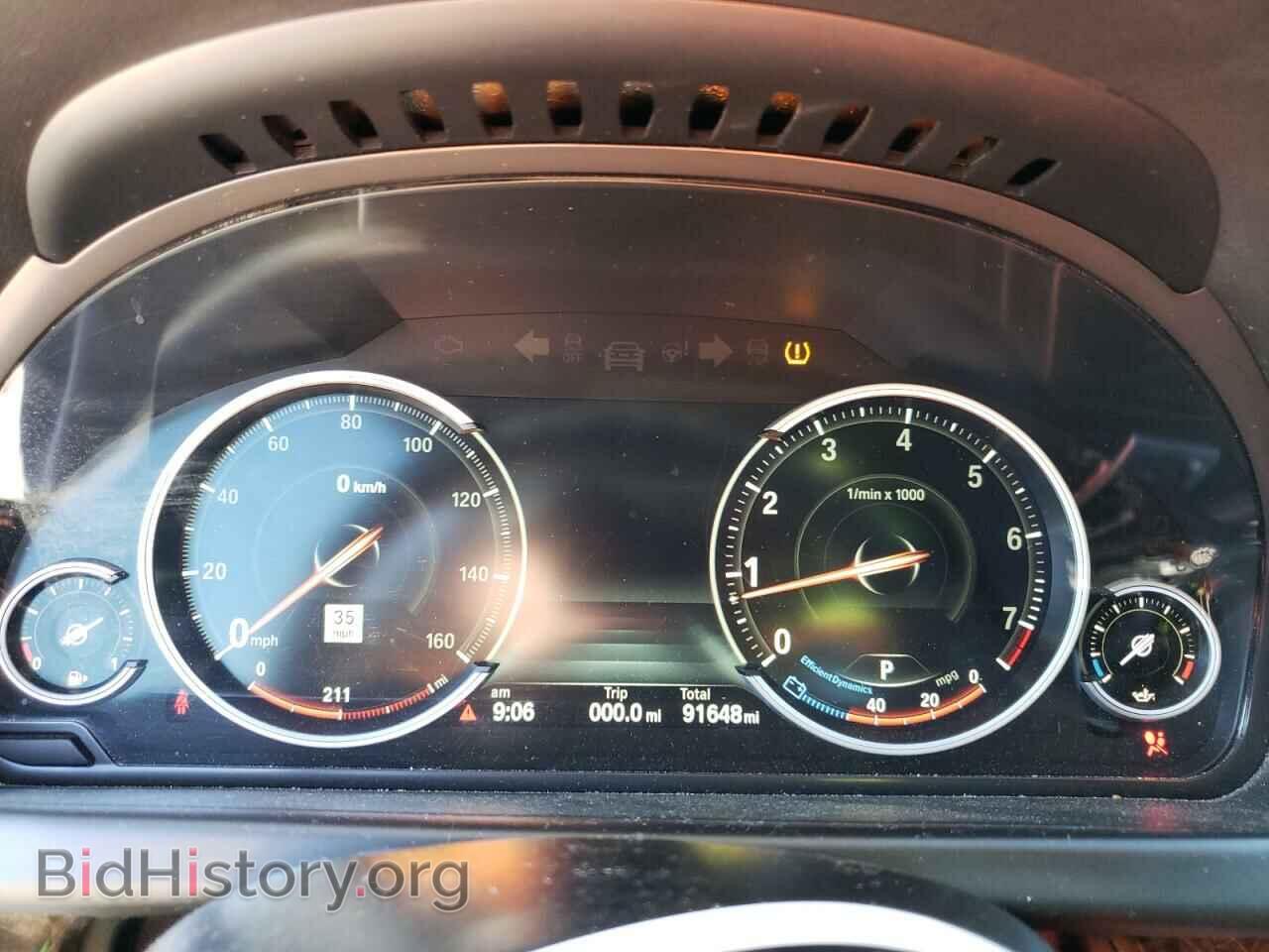 2015 BMW 6 SERIES - VIN: WBA6B2C5XFD129983 - Фото 9