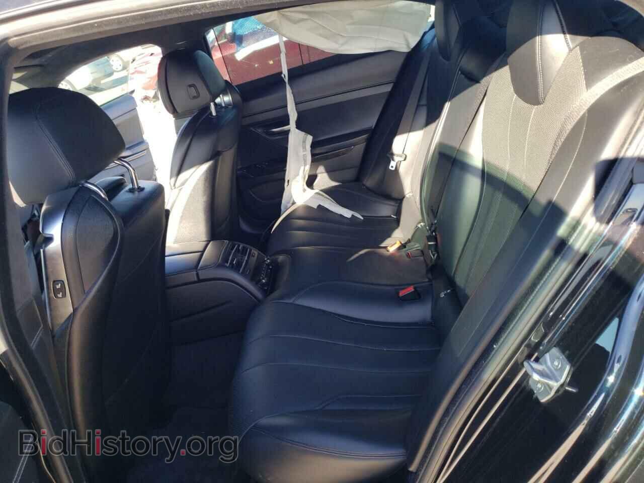 2015 BMW 6 SERIES - VIN: WBA6B2C5XFD129983 - Фото 10