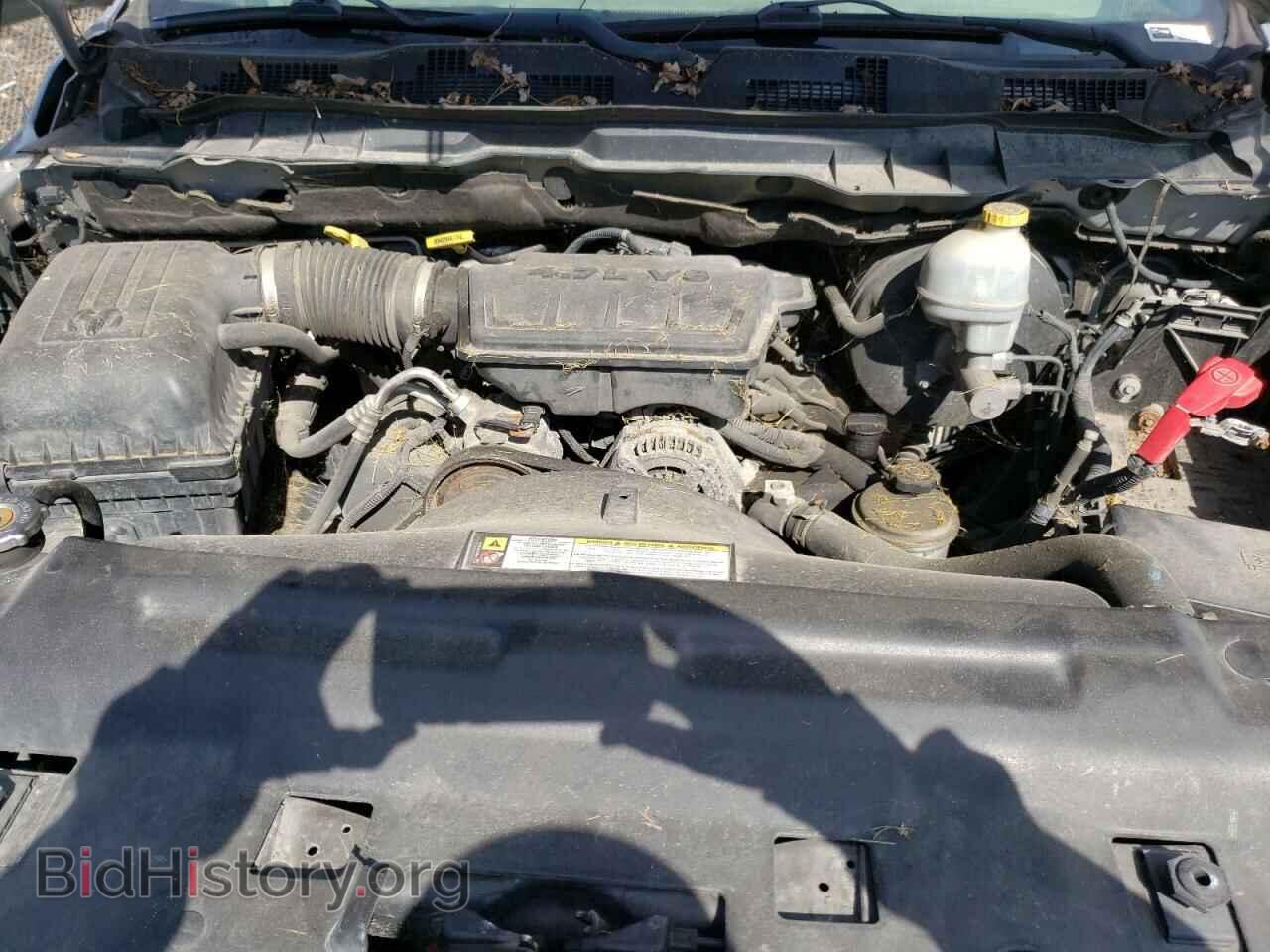 2010 DODGE RAM 1500 - VIN: 1D7RV1GP6AS117496 - Фото 11