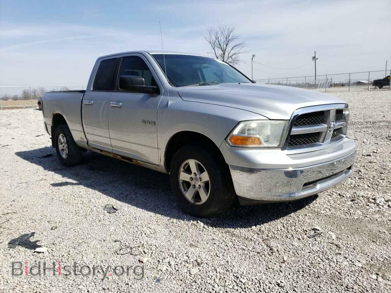 2010 DODGE RAM 1500 - VIN: 1D7RV1GP6AS117496 - Фото 4