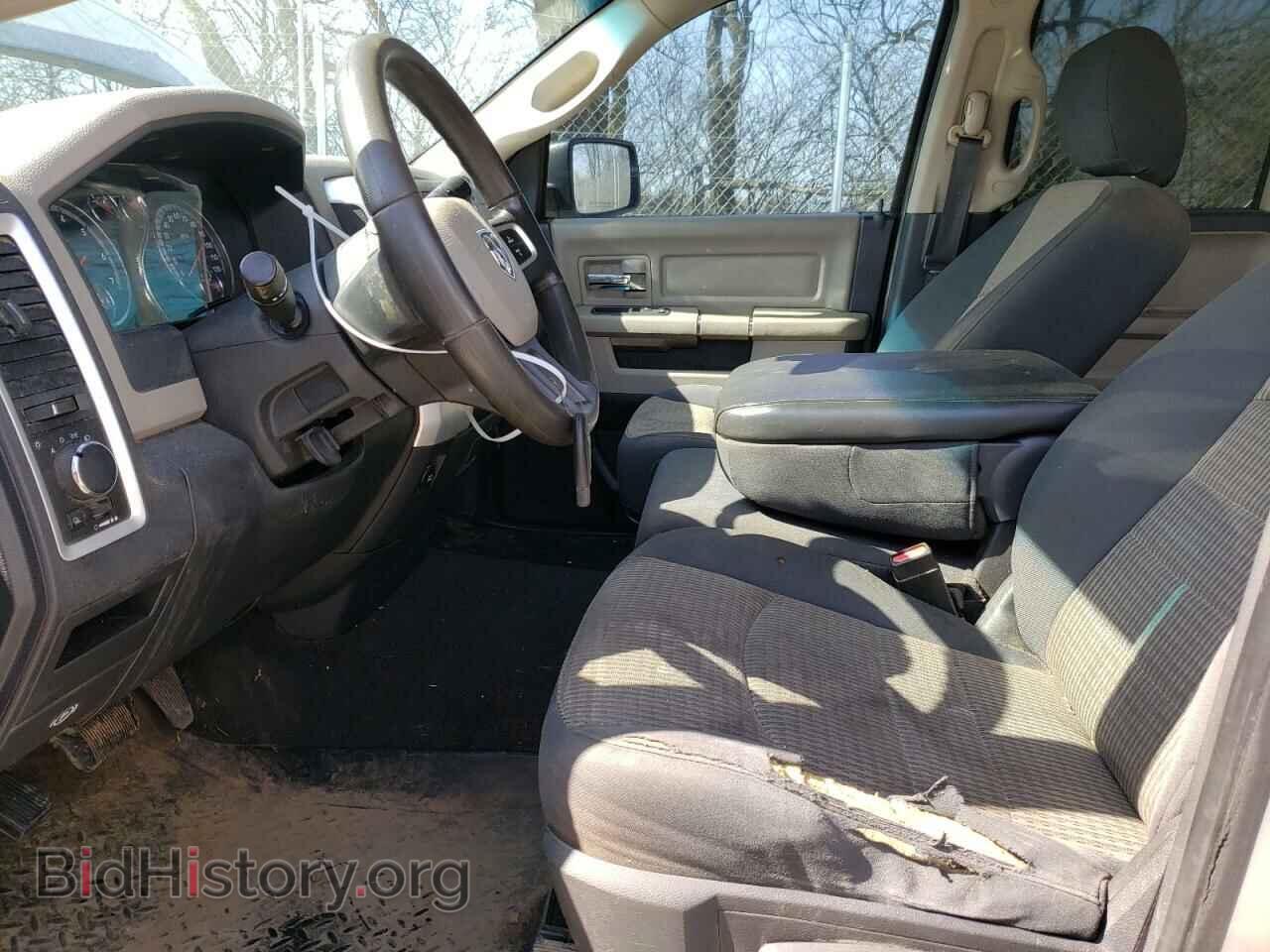 2010 DODGE RAM 1500 - VIN: 1D7RV1GP6AS117496 - Фото 7