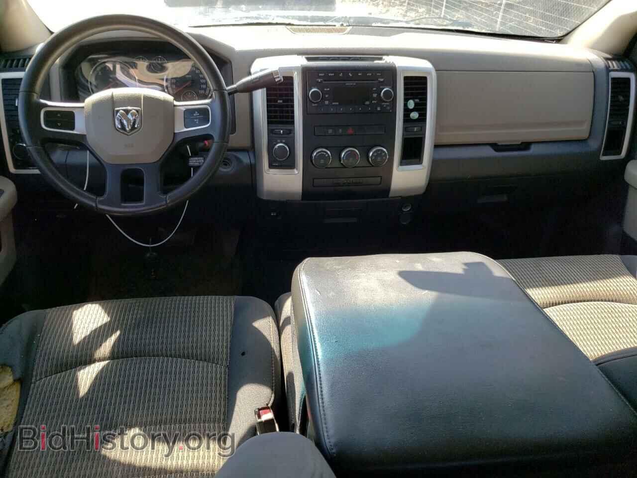 2010 DODGE RAM 1500 - VIN: 1D7RV1GP6AS117496 - Фото 8