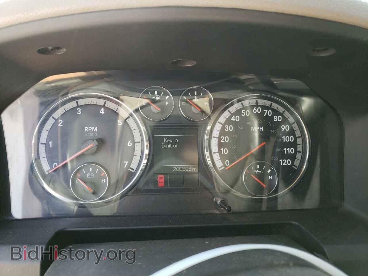 2010 DODGE RAM 1500 - VIN: 1D7RV1GP6AS117496 - Фото 9