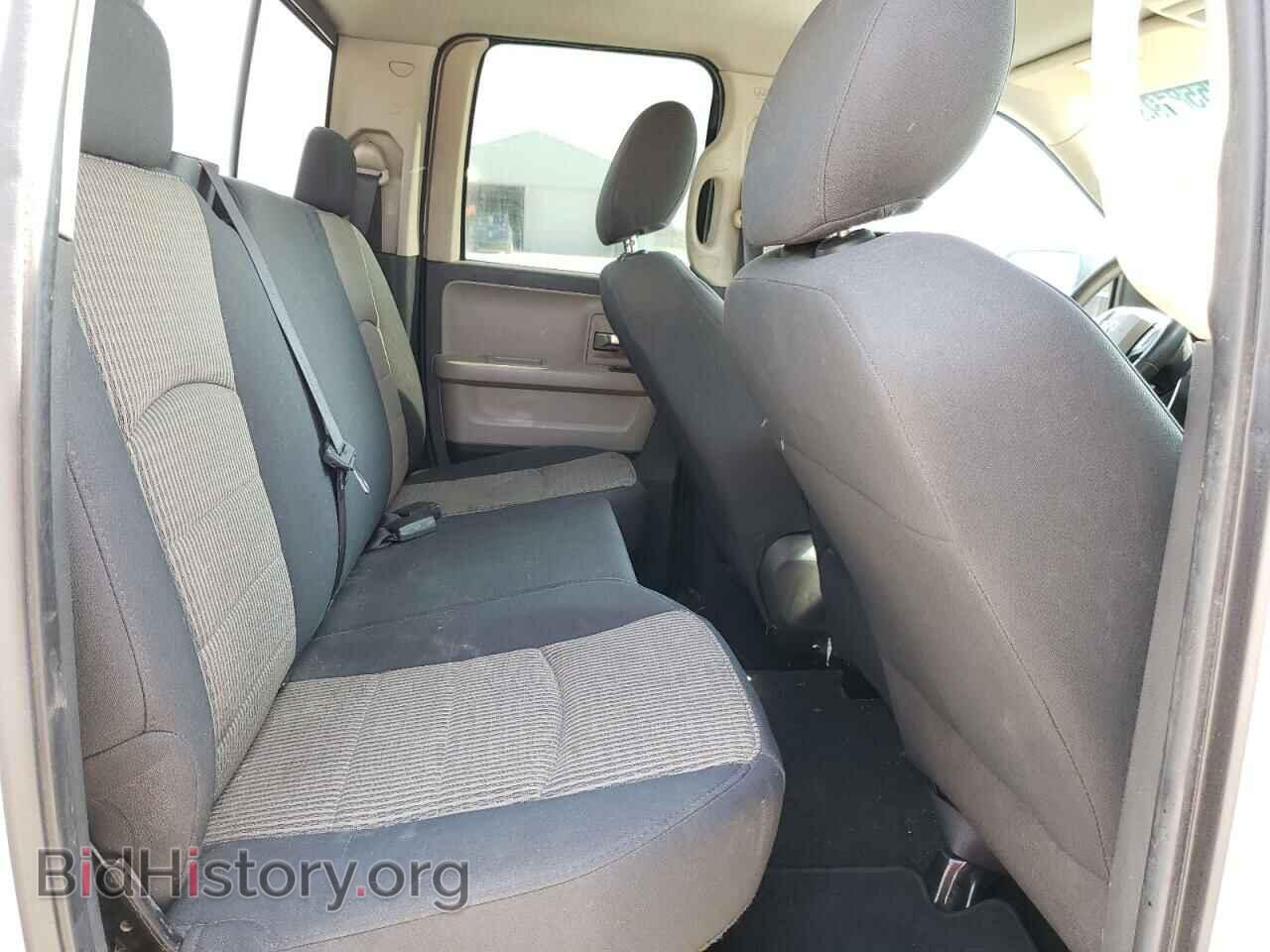 2010 DODGE RAM 1500 - VIN: 1D7RV1GP6AS117496 - Фото 10