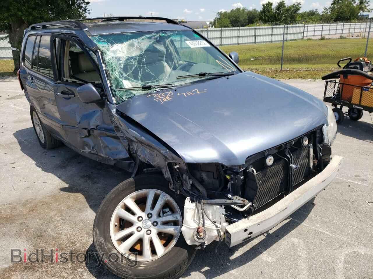 Photo JTEEW21A760011766 - TOYOTA HIGHLANDER 2006