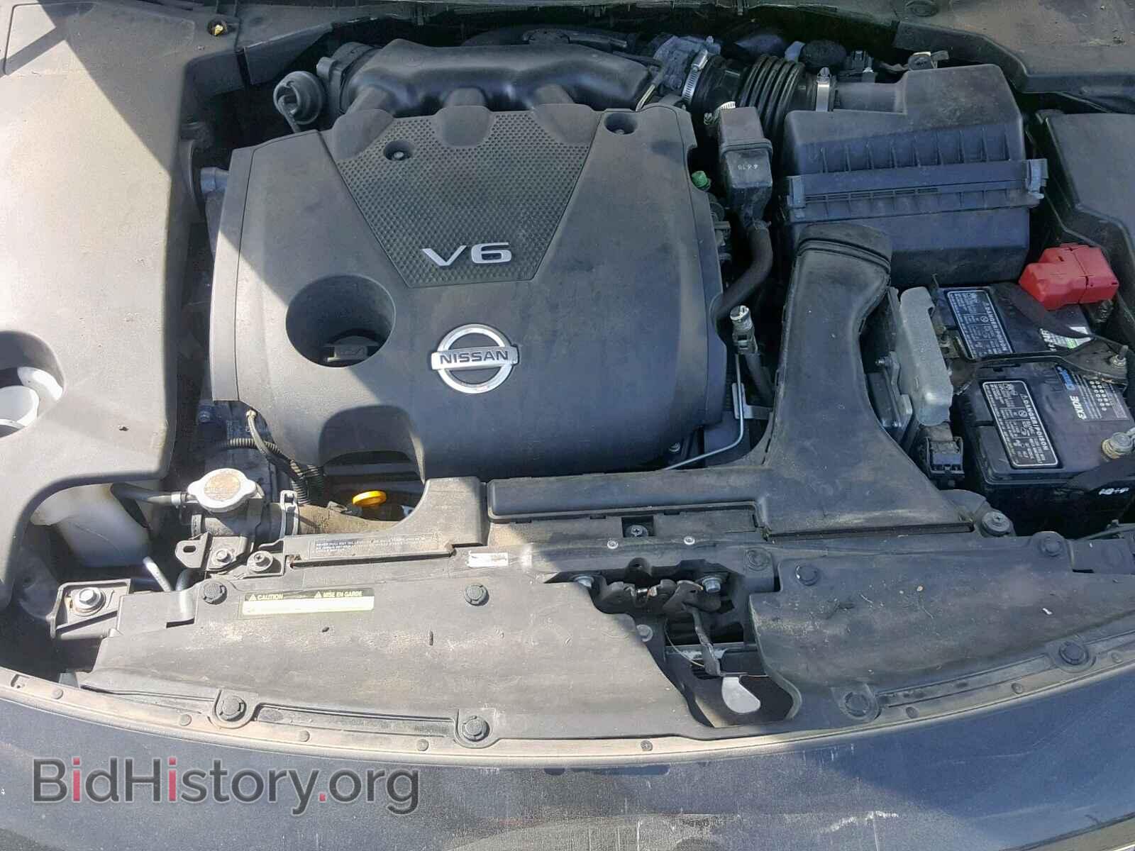 2014 NISSAN MAXIMA S - VIN: 1N4AA5AP8EC496302 - Фото 7