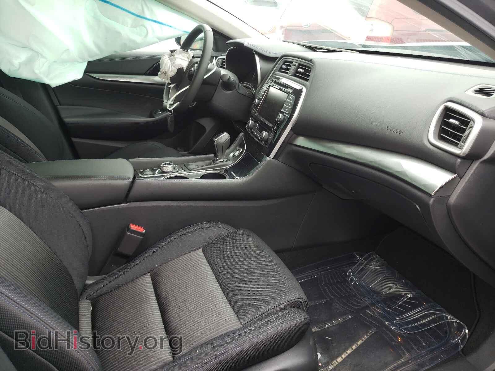 2020 NISSAN MAXIMA - VIN: 1N4AA6BV1LC382724 - Фото 5