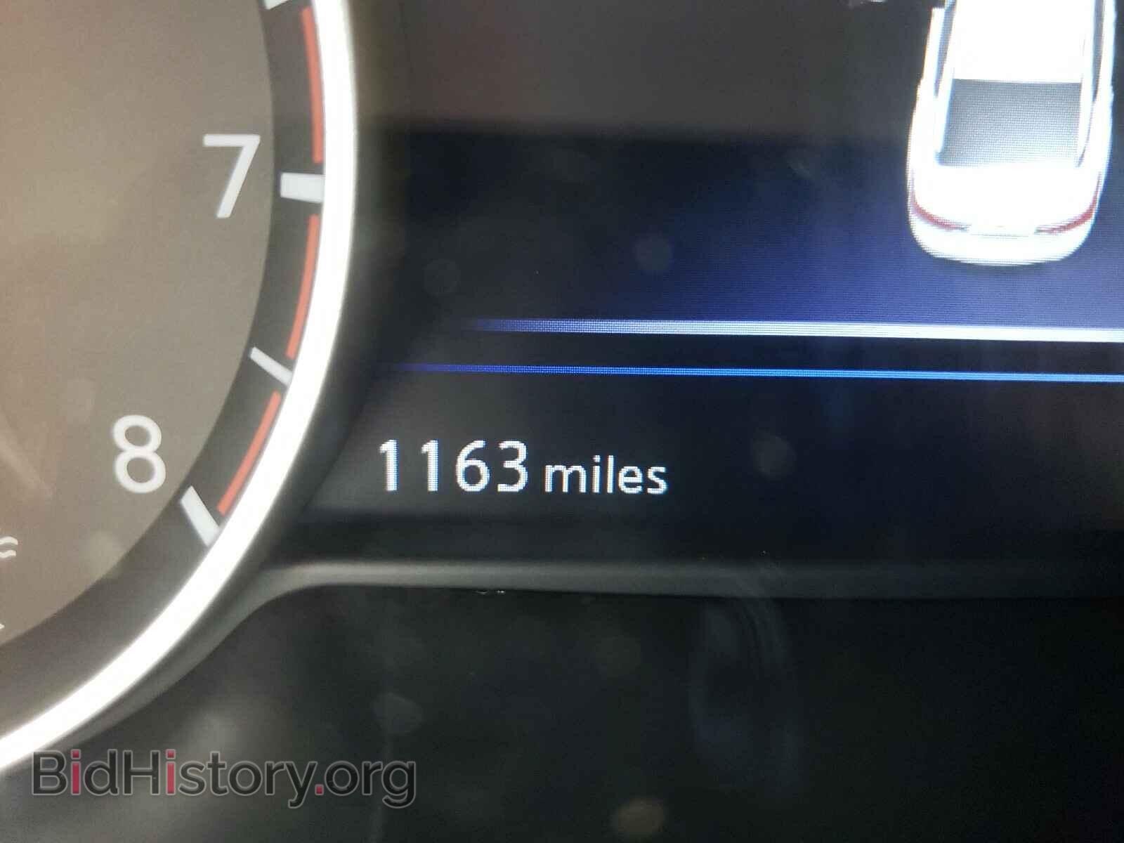 2020 NISSAN MAXIMA - VIN: 1N4AA6BV1LC382724 - Фото 8
