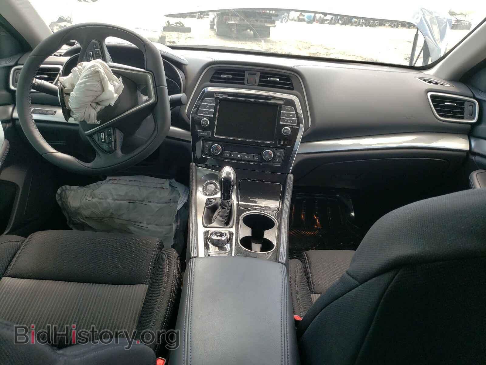 2020 NISSAN MAXIMA - VIN: 1N4AA6BV1LC382724 - Фото 9