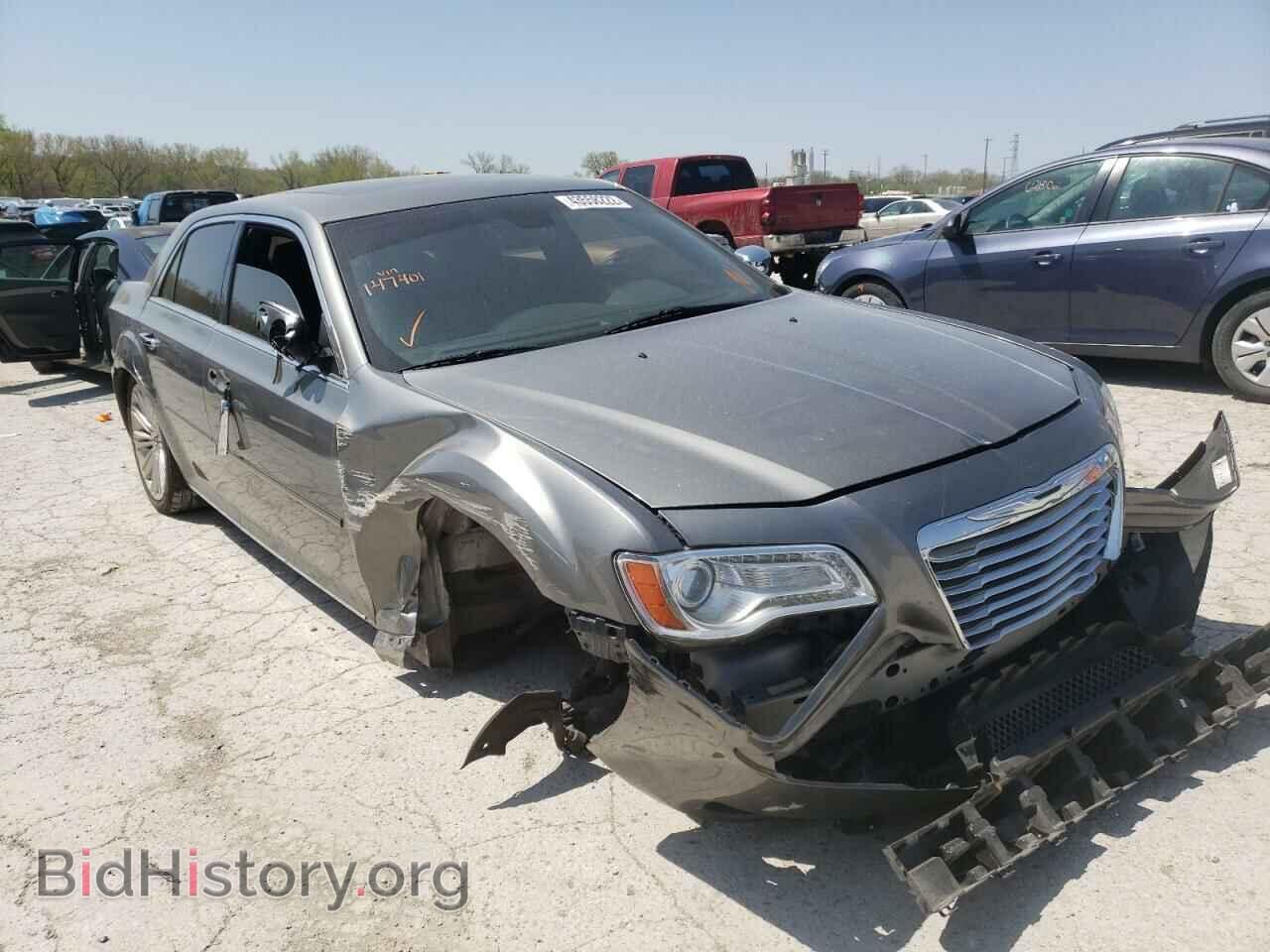 Photo 2C3CCAET3CH147401 - CHRYSLER 300 2012