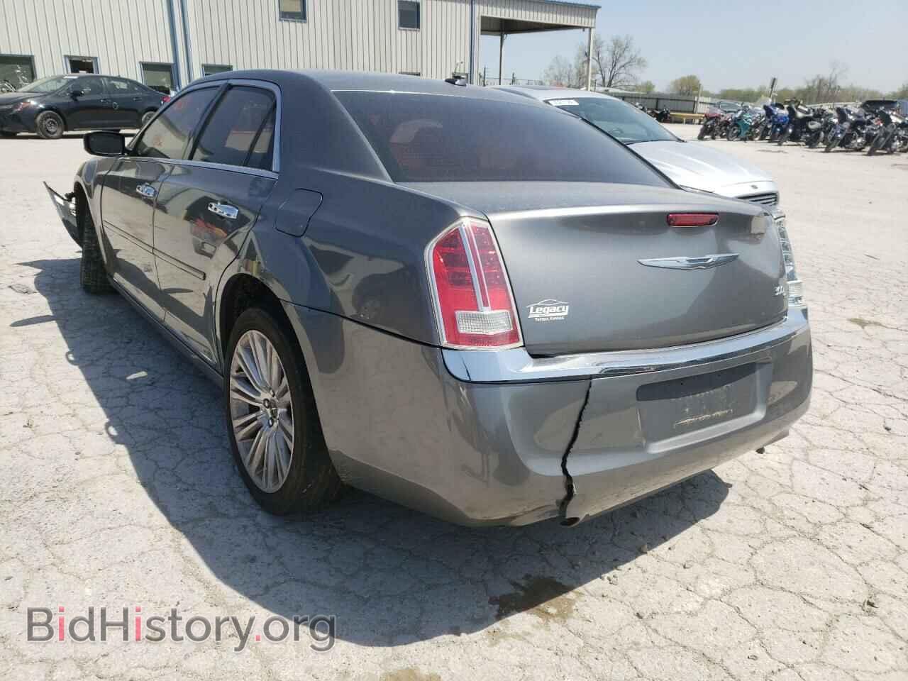 2012 CHRYSLER 300 - VIN: 2C3CCAET3CH147401 - Фото 3